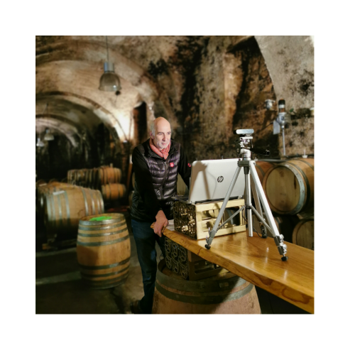 Individuelle Online-Weinprobe